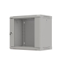 Lanberg WF03-5309-10S armario rack 9U Bastidor de pared Negro