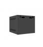 Lanberg WF10-2304-10B armario rack 4U Bastidor de pared Negro