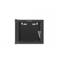 Lanberg WF10-2304-10B armario rack 4U Bastidor de pared Negro