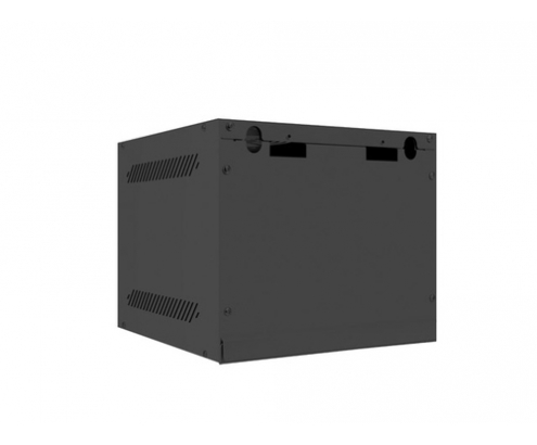 Lanberg WF10-2304-10B armario rack 4U Bastidor de pared Negro