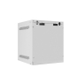Lanberg WF10-2306-10S armario rack 6U Bastidor de pared Gris