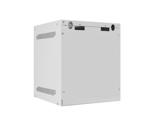 Lanberg WF10-2306-10S armario rack 6U Bastidor de pared Gris