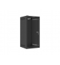 Lanberg WF10-2312-10B armario rack 12U Bastidor de pared Negro