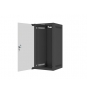 Lanberg WF10-2312-10B armario rack 12U Bastidor de pared Negro