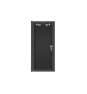 Lanberg WF10-2312-10B armario rack 12U Bastidor de pared Negro