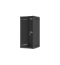 Lanberg WF10-2312-10B armario rack 12U Bastidor de pared Negro