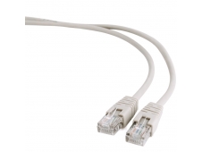 Latiguillo de  red gembird cat6 ftp 1.5m blanco PP6-1.5M