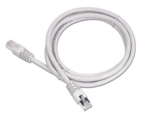 Latiguillo de red Gembird Rj45 utp Cat5e 15m gris PP12-15M