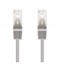 Latiguillo de red nanocable cat6e utp 15m gris 10.20.0815