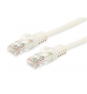 LATIGUILLO EQUIP RJ45 UTP CAT6A LIBRE HALOGENOS LSOH 10M BLANCO 603007