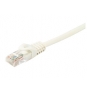 LATIGUILLO EQUIP RJ45 UTP CAT6A LIBRE HALOGENOS LSOH 10M BLANCO 603007