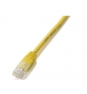 LATIGUILLO EQUIP UTP CAT5E 20M AMARILLO 825469