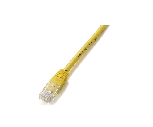 LATIGUILLO EQUIP UTP CAT5E 20M AMARILLO 825469