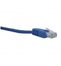 LATIGUILLO GEMBIRD CAT 5E UTP 0.25METROS AZUL PP12-0.25M/B