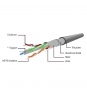 LATIGUILLO GEMBIRD CAT 6 FTP LSZH 5METROS GRIS 