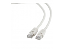LATIGUILLO GEMBIRD CAT 6 UTP 0.5M GRIS PP6U-0.5M