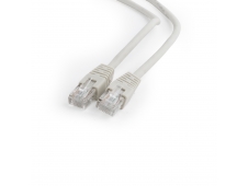 LATIGUILLO GEMBIRD CAT 6 UTP 15METROS GRIS PP6U-15M