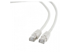 LATIGUILLO GEMBIRD CAT 6 UTP 20METROS GRIS PP6U-20M