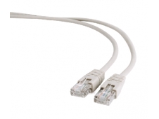 LATIGUILLO GEMBIRD CAT 6 UTP 3 METROS GRIS PP6U-3M