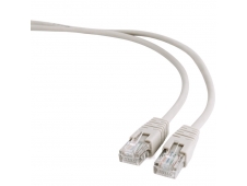 LATIGUILLO GEMBIRD CAT6 FTP 5METROS GRIS PP6-5M