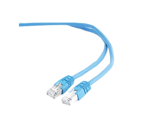 LATIGUILLO GEMBIRD FTP CAT 6 1METRO AZUL PP6-1M/B