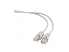 LATIGUILLO GEMBIRD UTP CAT 6 1 METRO GRIS PP6U-1M