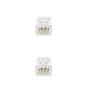 LATIGUILLO NANOCABLE CAT 6A LSZH UTP 1METRO BLANCO 10.20.1801-W