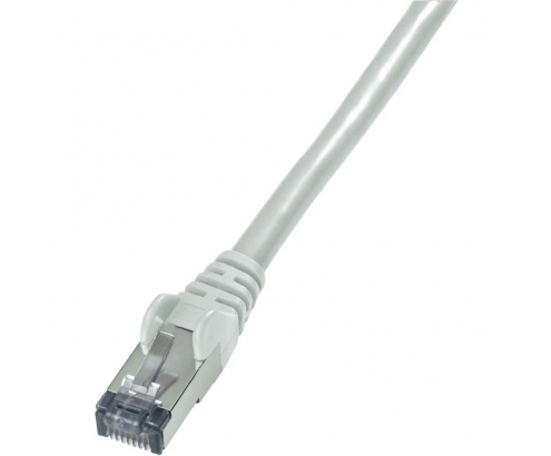 LATIGUILLO RJ45 CAT-6 FTP 1MT EQUIP BLANCO 605510