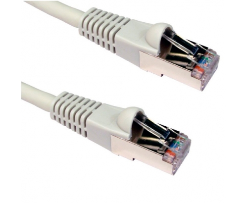 LATIGUILLO RJ45 CAT - 6 FTP 5MT EQUIP BLANCO 605614