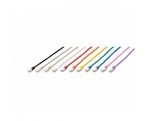 LATIGUILLO RJ45 FTP CAT-6 2MT EQUIP AMARILLO 605661