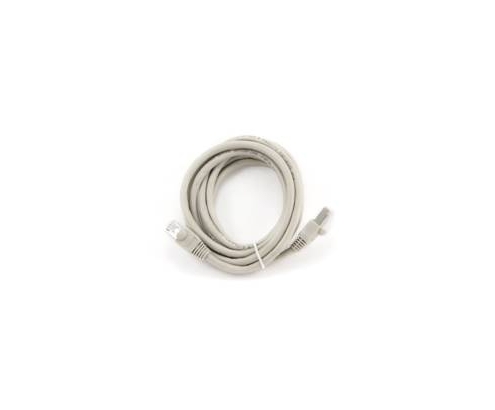 LATIGUILLO RJ45 FTP CAT 6 2MT GEMBIRD GRIS PP6-2M