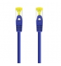 LATIGUILLO RJ45 SFTP LSZH CAT.6A AWG26 NANOCABLE AZUL 10.20.1901-BL