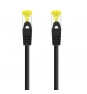 LATIGUILLO RJ45 SFTP LSZH CAT.6A AWG26 NANOCABLE NEGRO 10.20.1903-BK