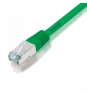 LATIGUILLO RJ45 UTP CAT-5E 1MT EQUIP VERDE IGG310779