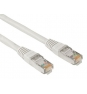 LATIGUILLO RJ45 UTP CAT 6 1M FLEXIBLE NANOCABLE 10.20.0401