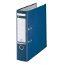 Leitz 180° Lever Arch File Plastic carpeta de cartón A4 Azul