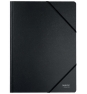 Leitz 39080095 carpeta Cartón Negro A4