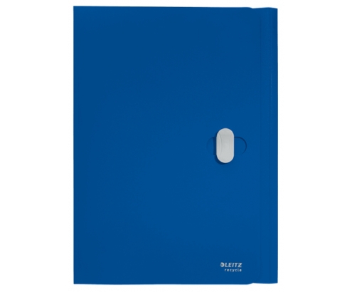 Leitz 46220035 carpeta Polipropileno (PP) Azul A4