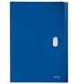 Leitz 46240035 carpeta Polipropileno (PP) Azul A4