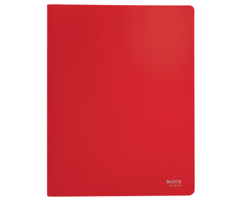 Leitz 46760025 portafolio para presentaciones 20 bolsillos 40 hojas A4