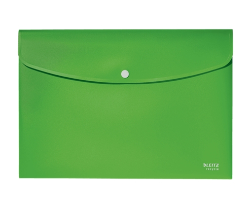 Leitz 46780055 carpeta Polipropileno (PP) Verde A4