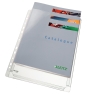 Leitz 47563003 protector de hojas 210 x 297 mm (A4) PVC