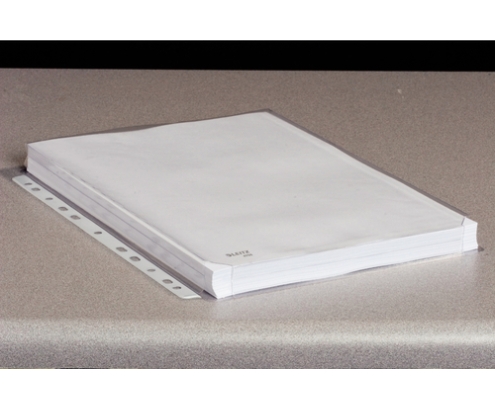 Leitz 47563003 protector de hojas 210 x 297 mm (A4) PVC