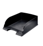 Leitz 52330095 bandeja de escritorio/organizador Plástico Negro