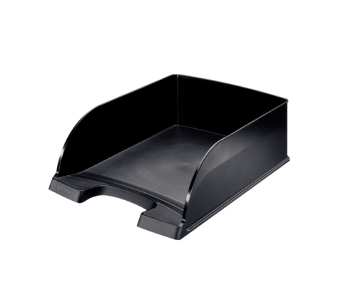 Leitz 52330095 bandeja de escritorio/organizador Plástico Negro