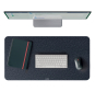 Leitz 53830089 protector de escritorio Sentido Gris Oscuro