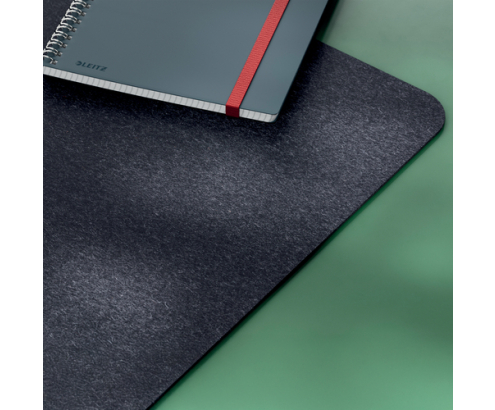 Leitz 53830089 protector de escritorio Sentido Gris Oscuro