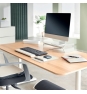 Leitz 65400085 cojín Gris