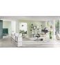 Leitz 65400085 cojín Gris