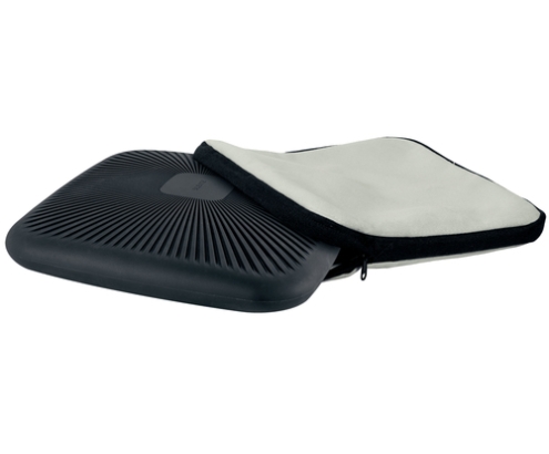 Leitz 65400085 cojín Gris